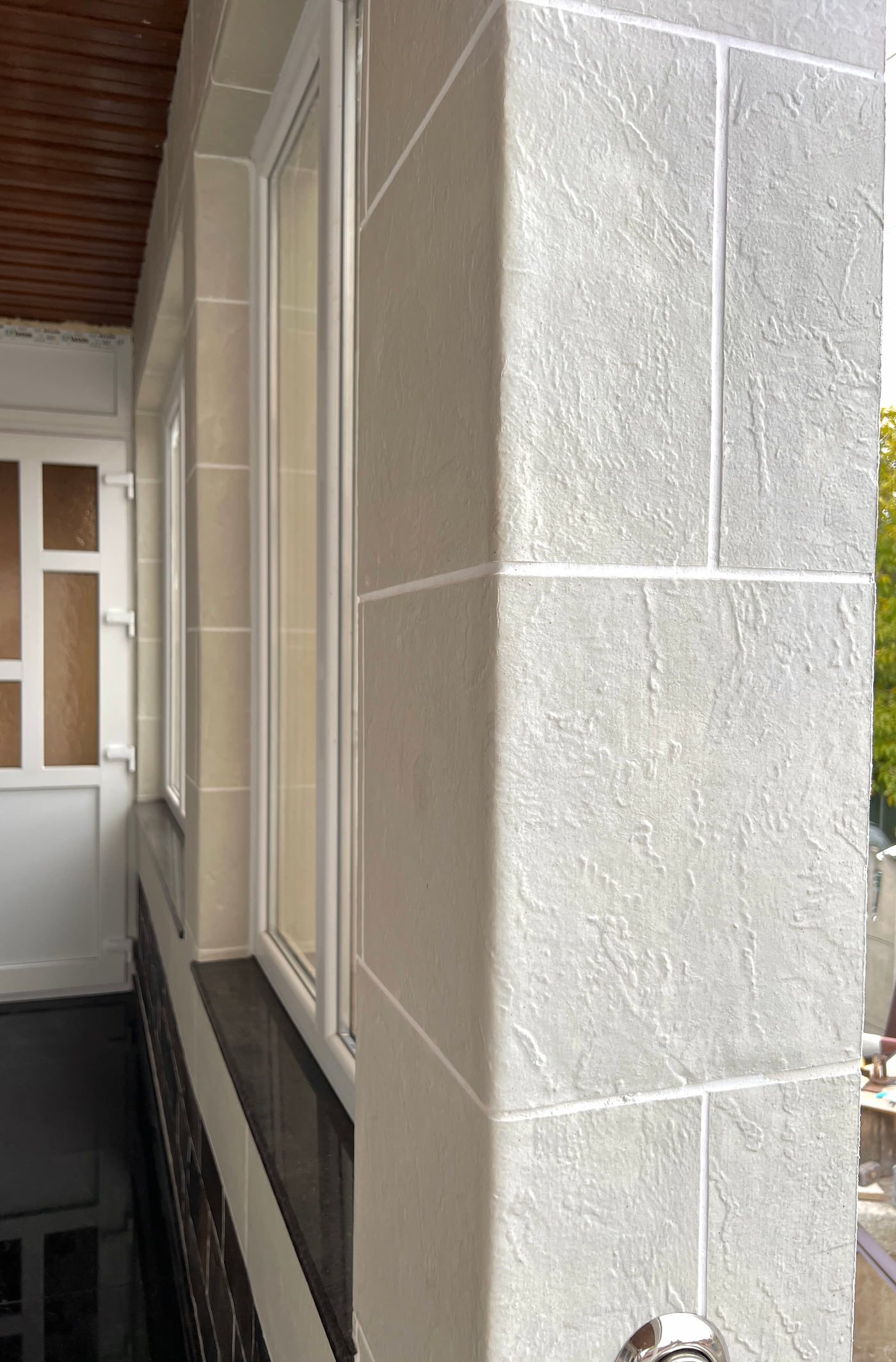 Gresie flexibila Pletaflex – casa privata in Vatra — 13