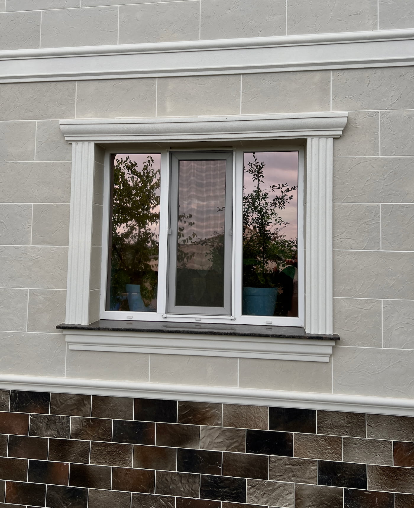 Gresie flexibila Pletaflex – casa privata in Vatra — 16