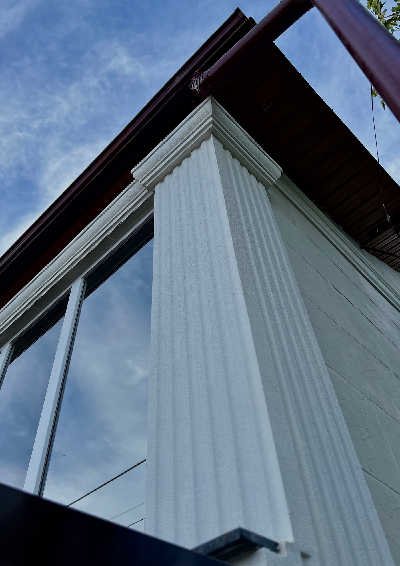 Gresie flexibila Pletaflex – casa privata in Vatra — 19