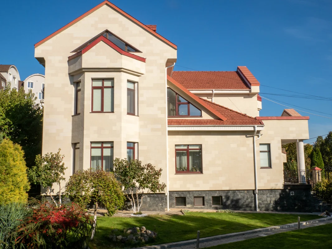 Piatra flexibila - casa privata pe Telecentre