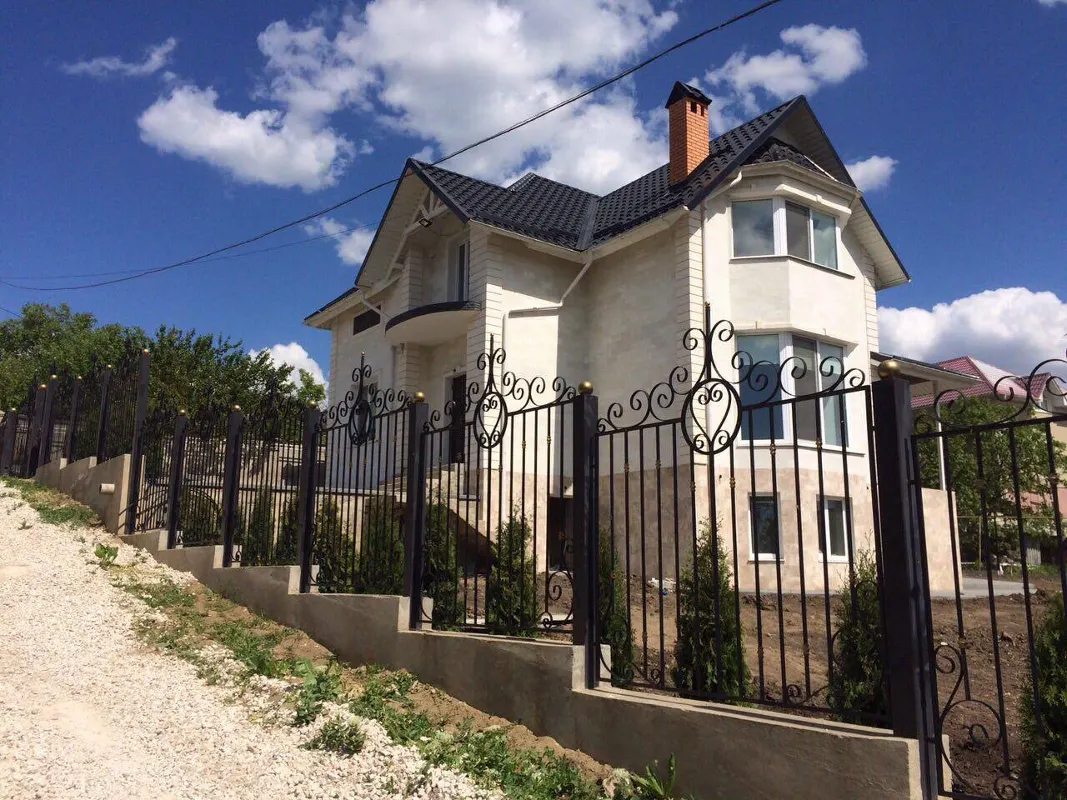 Piatră flexibilă – casă privată în Malkoç